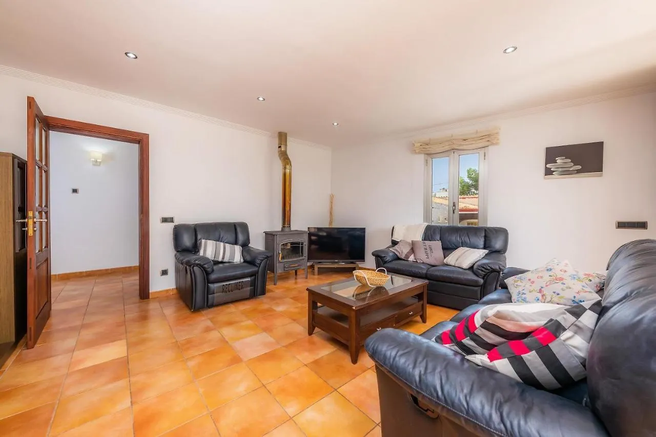Ferienhaus Finca Coll Alcúdia