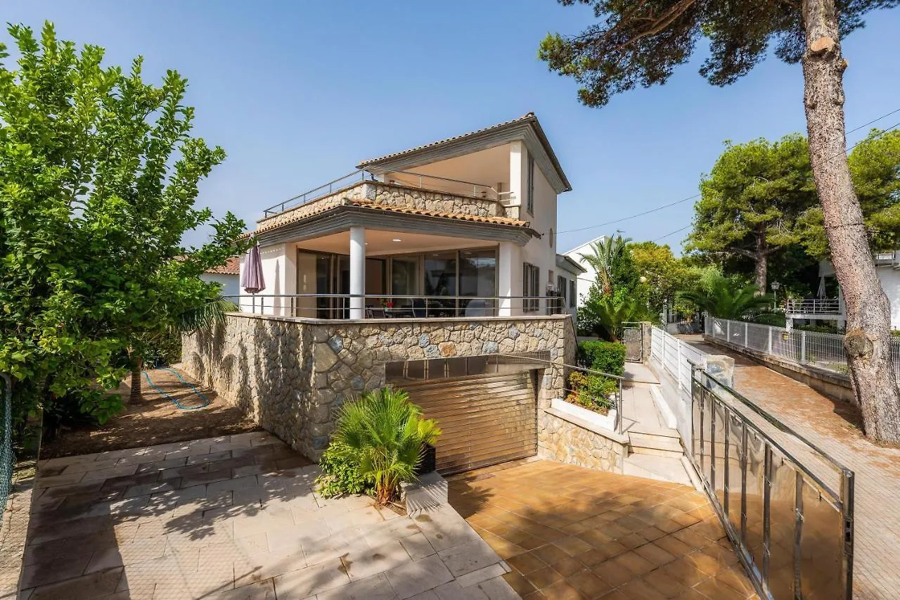 Finca Coll Alcudia  Hiszpania
