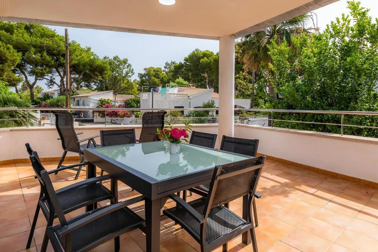 Dom wakacyjny Finca Coll Alcudia  Hiszpania