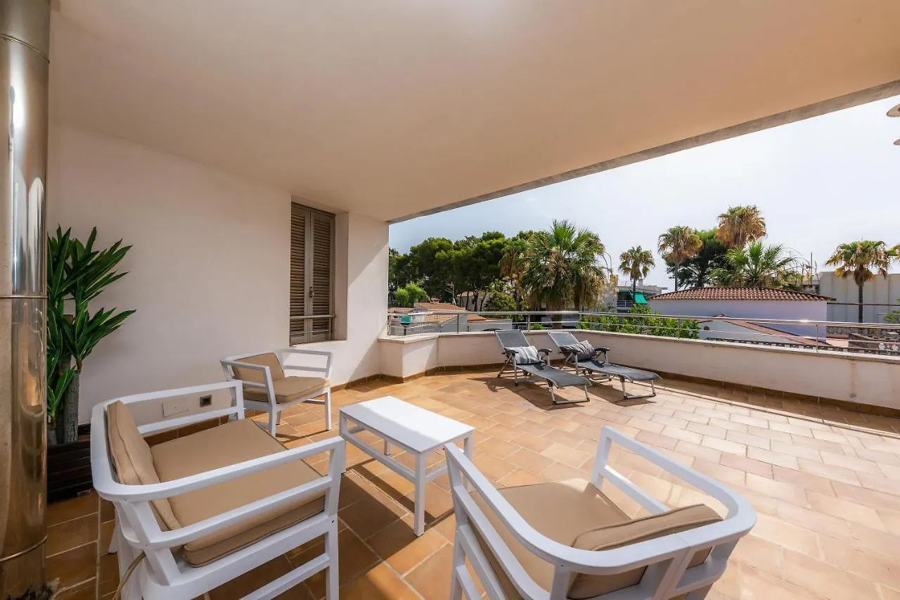 Ferienhaus Finca Coll Alcúdia