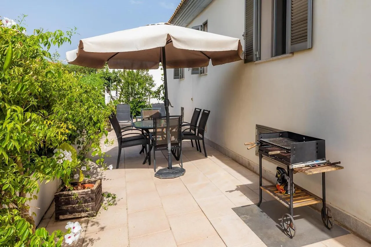Finca Coll Alcudia  Dom wakacyjny